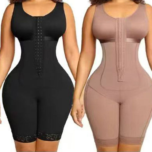 Full Body  Open Brust and legs full body shaper Style 1123
