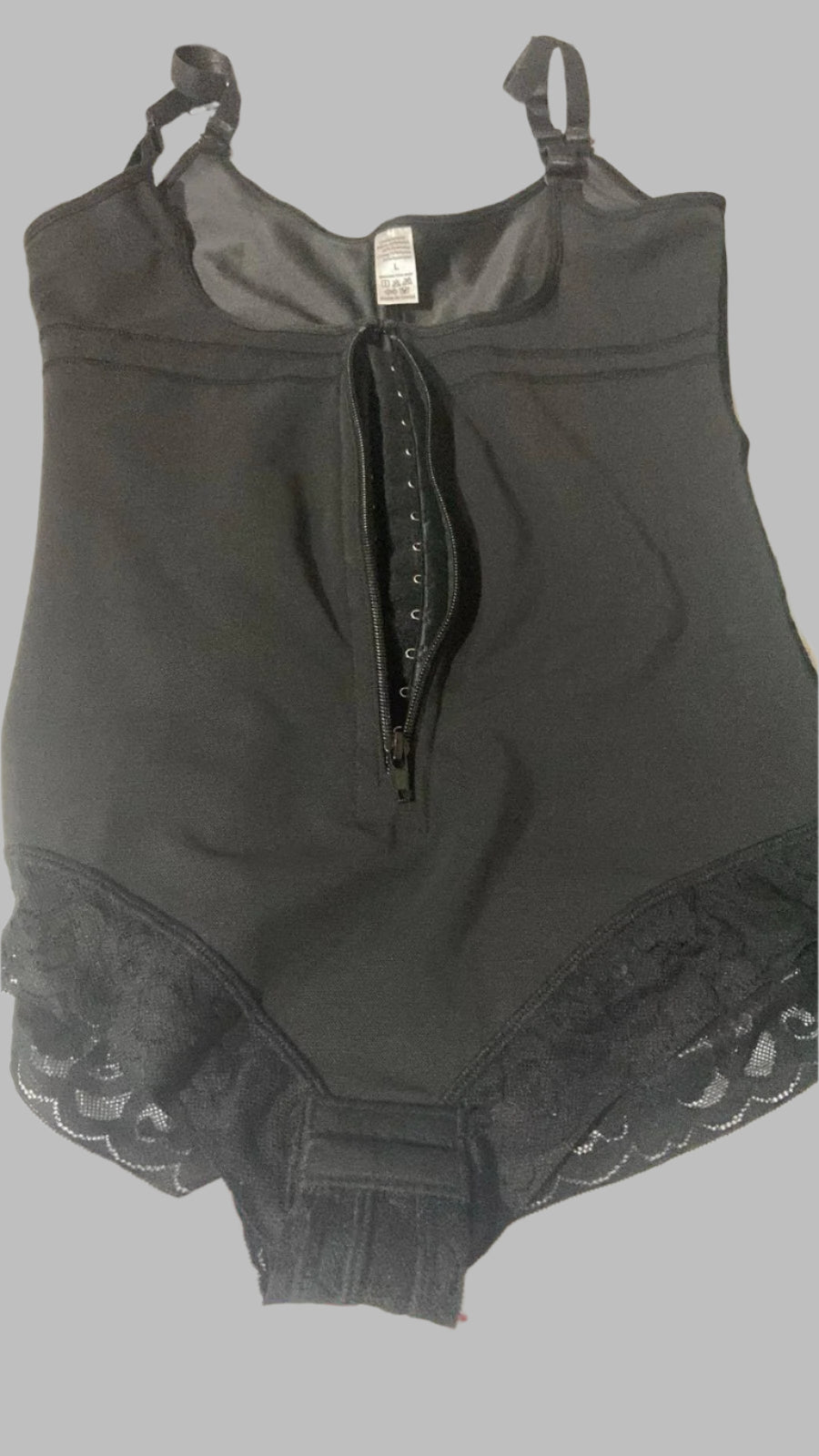 Ultra Control High Back Shaper - Styles 1079