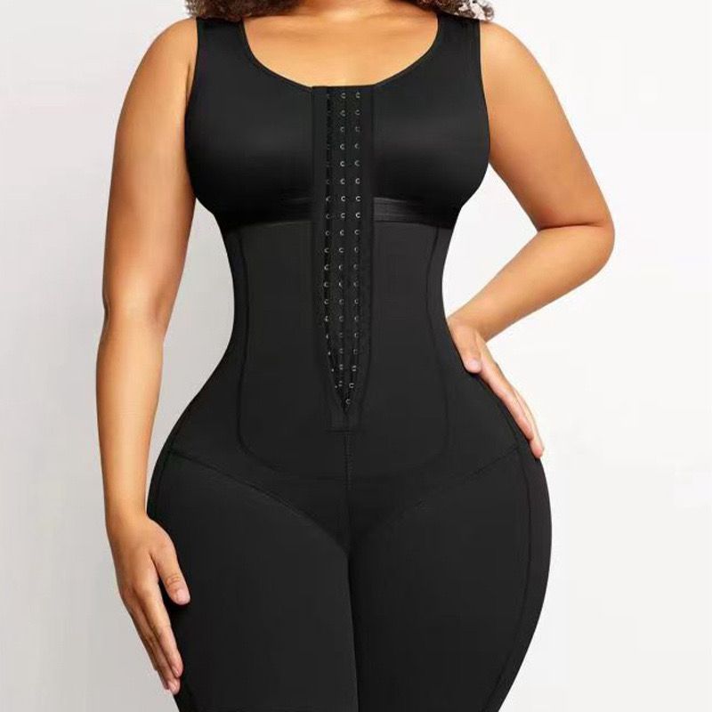 Full Body Open Brust and legs full body shaper Style 1123