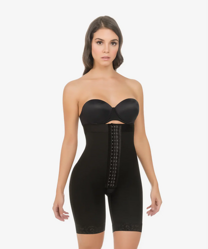 Strapless gradual compression bodysuit - Style 306