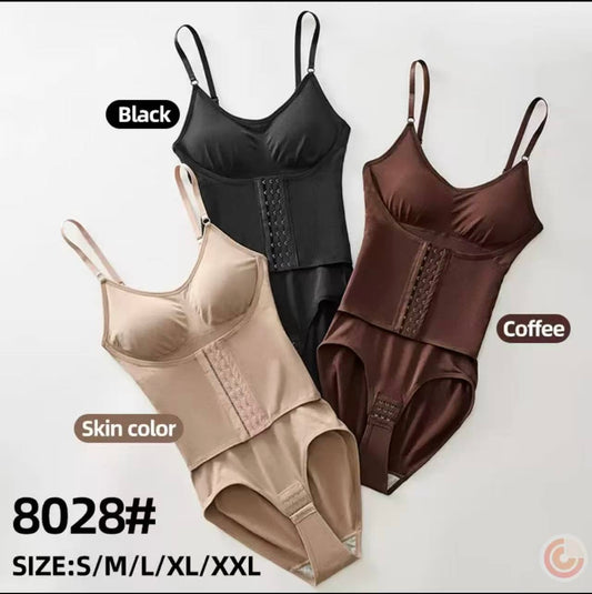 Bikini DOUBLE-LAYER ABDOMINAL Model 8028