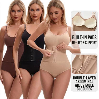 Bikini DOUBLE-LAYER ABDOMINAL Model 8028