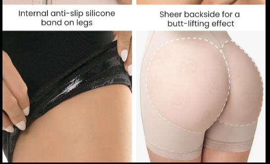 Full Body  Open Brust and legs full body shaper Style 1123