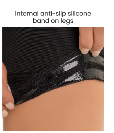 Top-to-Bottom Brust and arms and legs full body shaper - Style 301