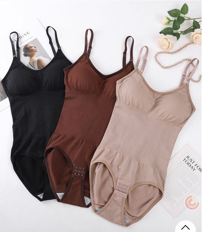 Bikini abdomen control body shaper - Style 307