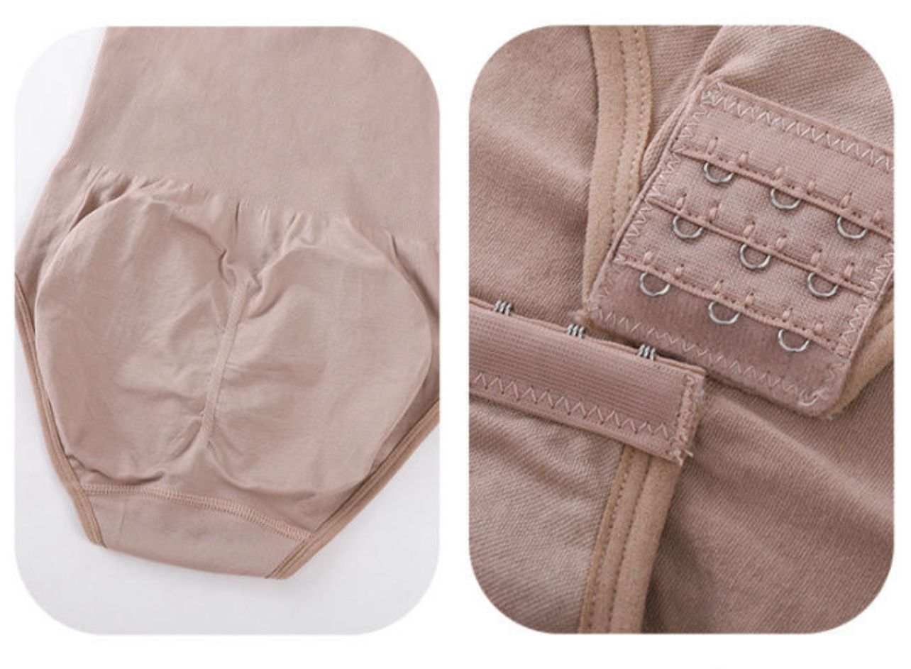 Bikini abdomen control body shaper - Style 307