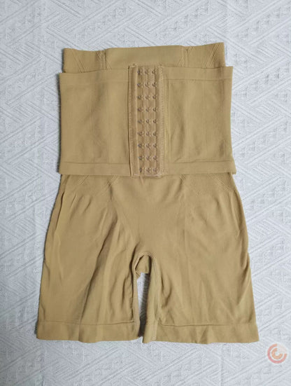 Seamless High Waist Full Body Shaper - Style 606
